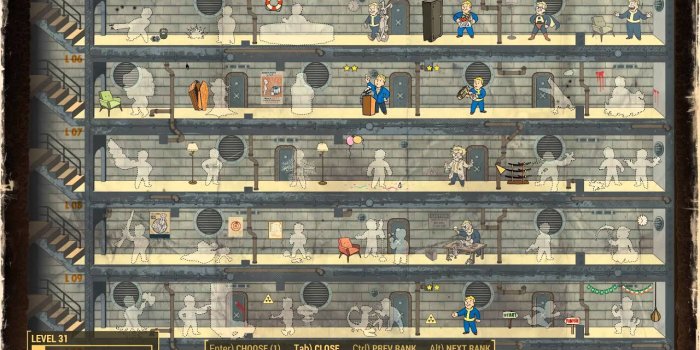 1920x1080 how the perk menu works fallout 4