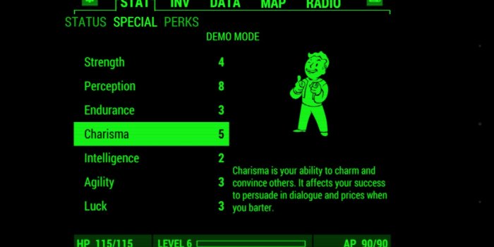 2560x1440 Fallout Pip Boy Wallpaper HD (76+ images)