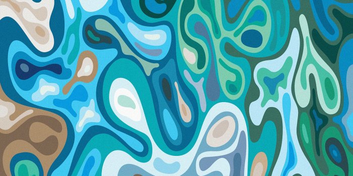 2048x2048 Refresh Your Tech with These Colorful Wallpapers - Design Milk