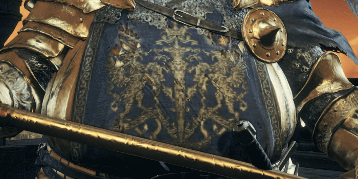 1920x1080 Crests of Lothric, Winged Knights, Yhorm and Soul of Cinder : darksouls3