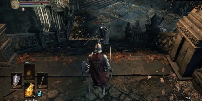 2471x1384 Dark Souls 3: High Wall of Lothric walkthrough - Polygon