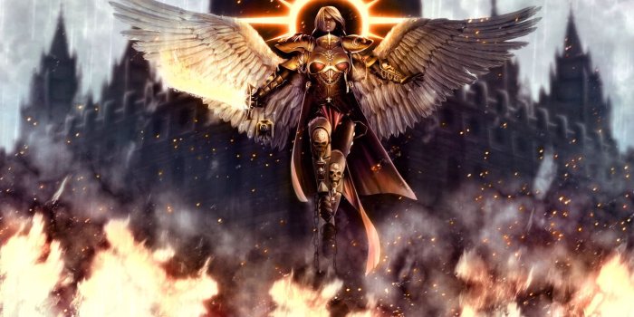 1920x1100 Angel Knight Wallpapers - Top Free Angel Knight Backgrounds