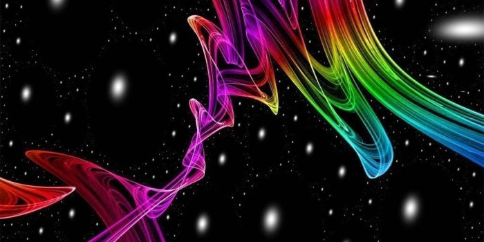 1024x768 Colourful Universe Bright Colors Wallpapers (17226413) Fanpop