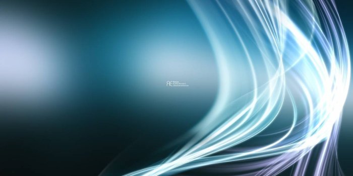 1200x750 Electric Blue, Line, Fractal Art, Blue, Bright Color HD Wallpaper