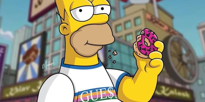 1080x1080 pinterest: ADC | Simpsons | The simpsons, Dope cartoon art, Simpsons