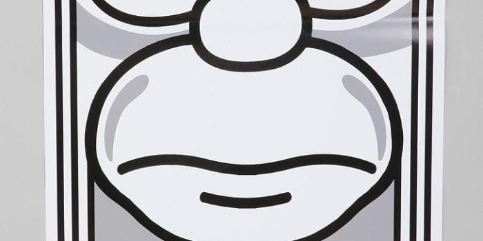 730x1095 Releases: Shepard Fairey x The Simpsons “Dope” Poster « Arrested Motion