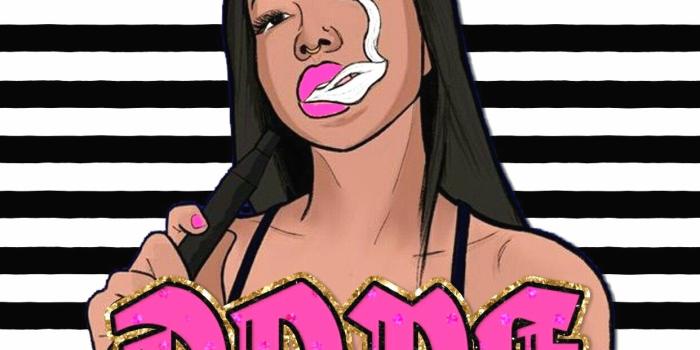 1242x2208 Dope Girl Wallpapers | Files Garage