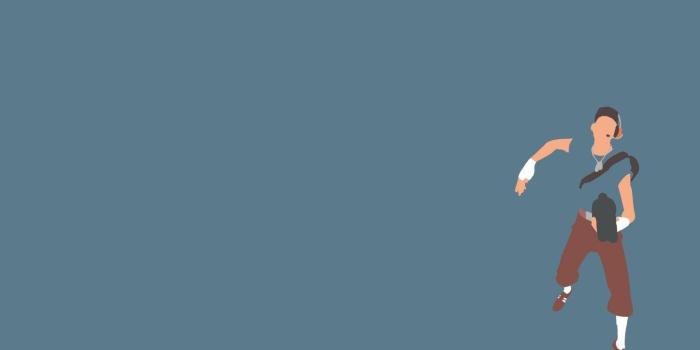 1440x900 Team Fortress 2 Scout Wallpapers