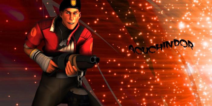 1920x1080 Scout Wallpaper Tf2 (79+ images)