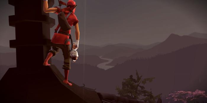 1920x1080 71+ Tf2 Scout Wallpapers on WallpaperPlay
