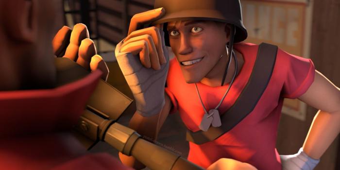 1280x720 1280x720 » Tf2 Scout Wallpapers