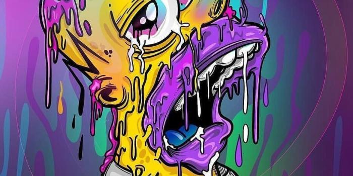 936x936 No photo description available. | Simpsons art in 2019 | Simpsons