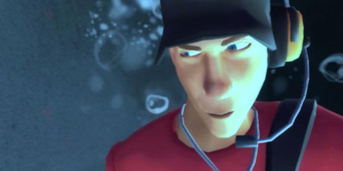 1440x900 Download Scout TF2 Wallpaper 1440x900 Scout TF2 Team Fortress 2