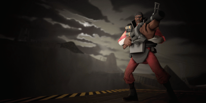 1600x900 TF2 Scout Wallpapers [SFM] By DaLiney On DeviantArt Desktop Background