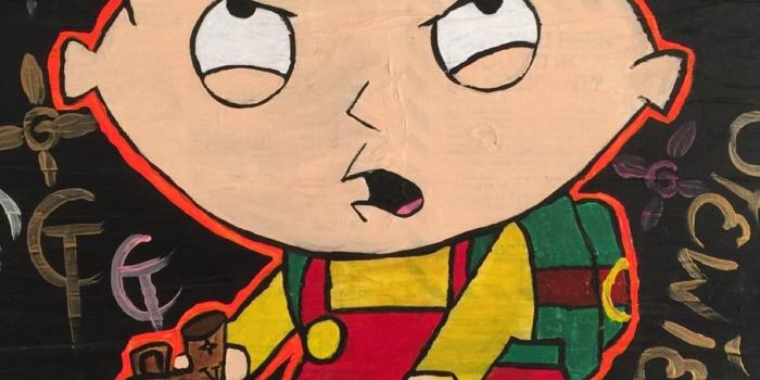 1242x2208 64+ Stewie Griffin Wallpapers on WallpaperPlay
