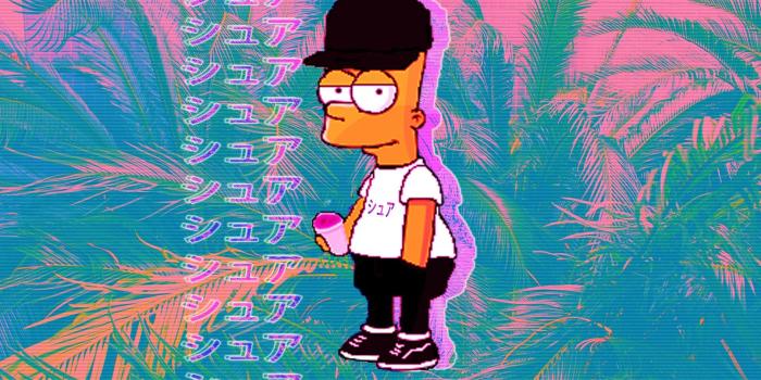 1920x1080 Wallpapers Simpsons Dope Trippy