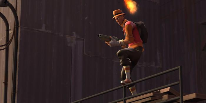 1191x670 Tf2 Scout Wallpaper (54+) - HD Nice Wallpapers