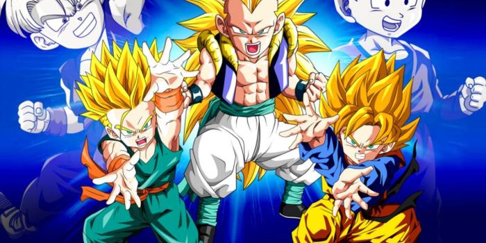 1190x902 Dragon Ball Z Gotenks Wallpaper | Wallpapers Record