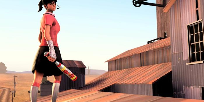 1191x670 Tf2 Scout Wallpaper (102+ images in Collection) Page 3