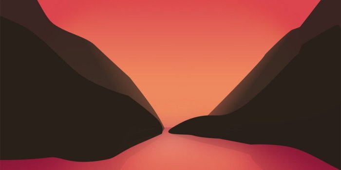 1242x2209 jpr on wallpapers: flat graphics in 2019 | Scenic wallpaper