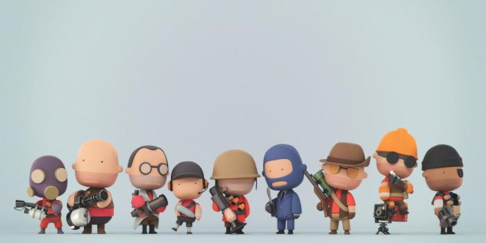 1920x1200 Team Fortress 2 Scout Wallpaper (74+ images)