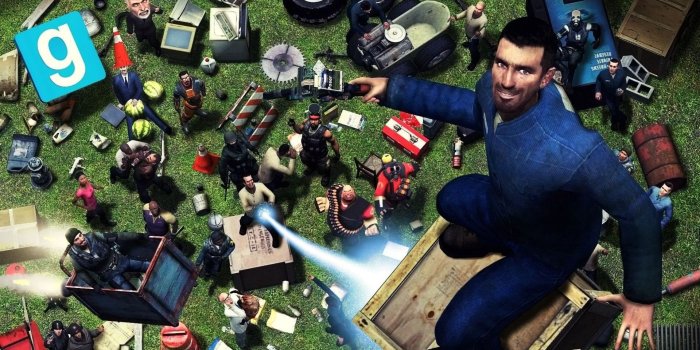 1920x1080 79+ Gmod Wallpapers on WallpaperPlay