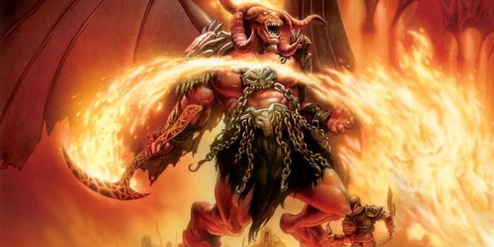 1024x768 Evil Demons From Hell | Demon Wallpapers | Demons of Hell and Beyond