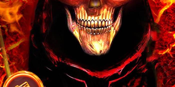 720x1280 Evil Hell Skull Themes 3D Wallpapers for Android - APK Download