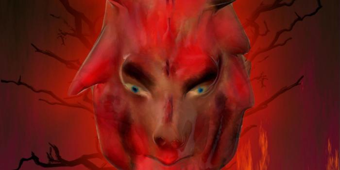 1920x1920 Devil,horror,evil,hell,demon - free photo from needpix.com