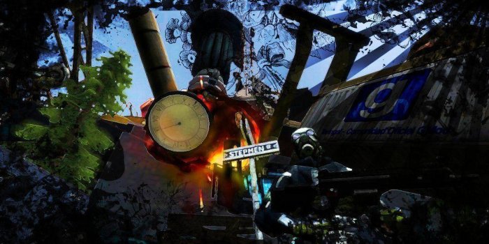 1192x670 Garry's Mod Wallpapers