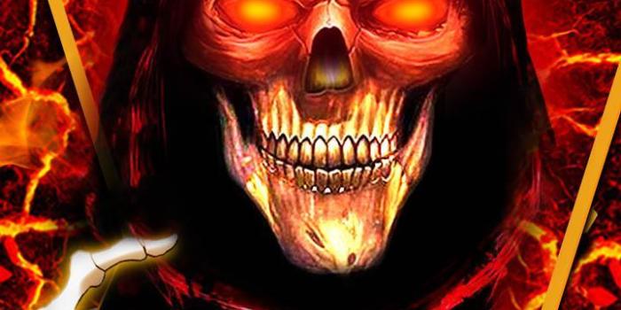 720x1280 Evil Hell Skull Themes 3D Wallpapers for Android - APK Download