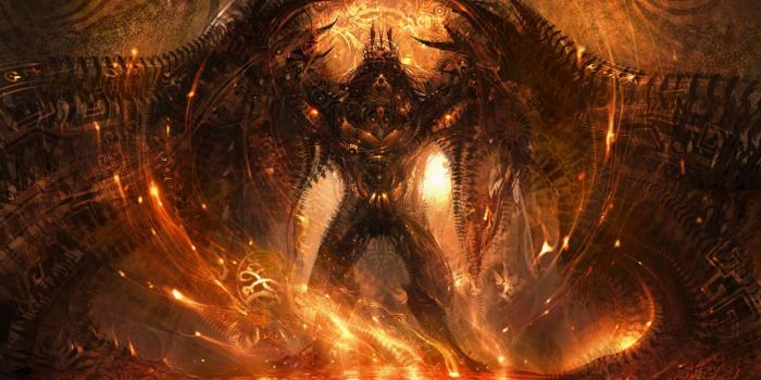 2000x1104 40+] Hell Wallpapers HD on WallpaperSafari