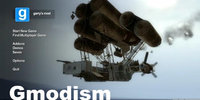 1280x720 Garry's Mod: How To Get Custom Backgrounds/Wallpapers For Main Menu