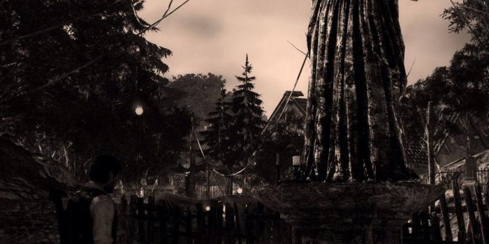 1024x1496 The Evil Within images Peace in Hell HD wallpaper and background