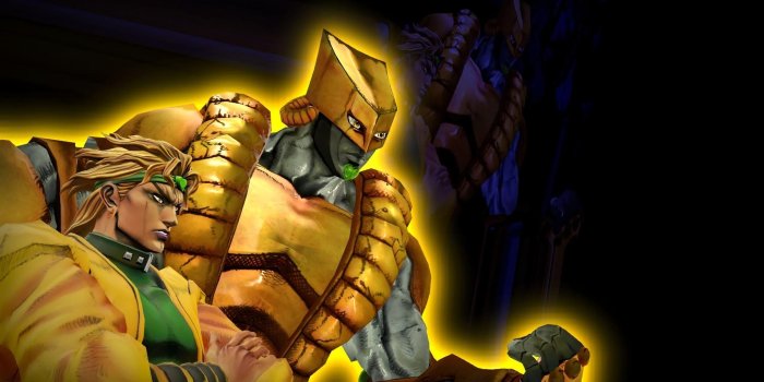 2048x1152 I made a DIO wallpaper in Gmod [xpost from /r/StardustCrusaders] : gmod