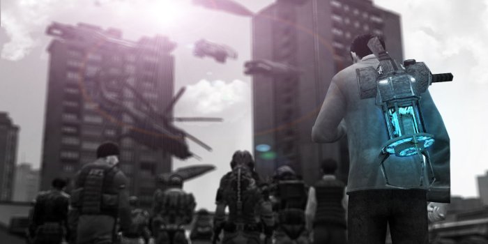 1680x1050 Deviant Garrys Mod Project - Keshowazo