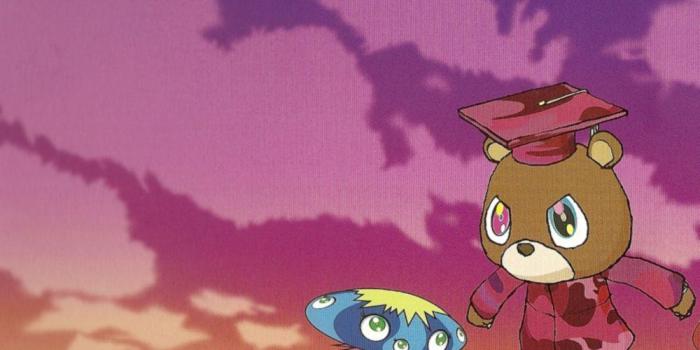 1000x900 Kanye West Graduation Wallpapers