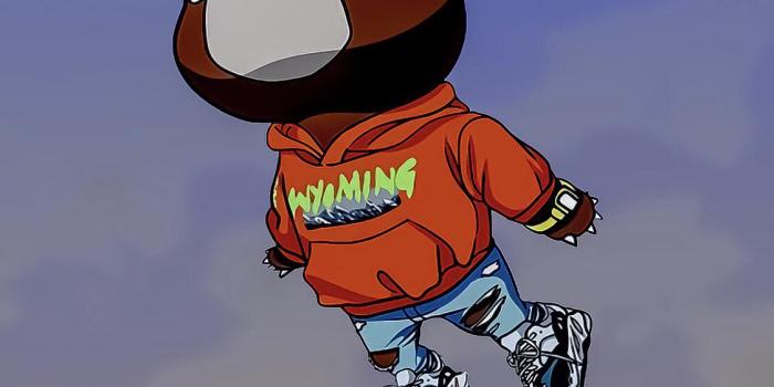 1125x2436 Graduation X Ye IPhone X wallpaper : Kanye