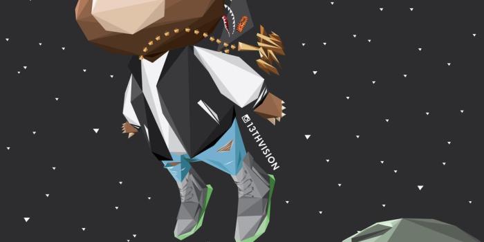 969x969 Jacob Uhunmwangho on Miscellaneous in 2019 | Rapper art