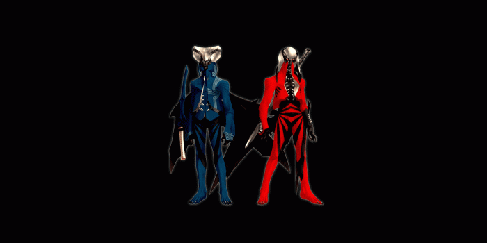 1366x768 Dope Wallpaper I Made! : DevilMayCry