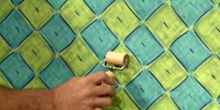 1280x960 How to Hang Wallpaper | how-tos | DIY