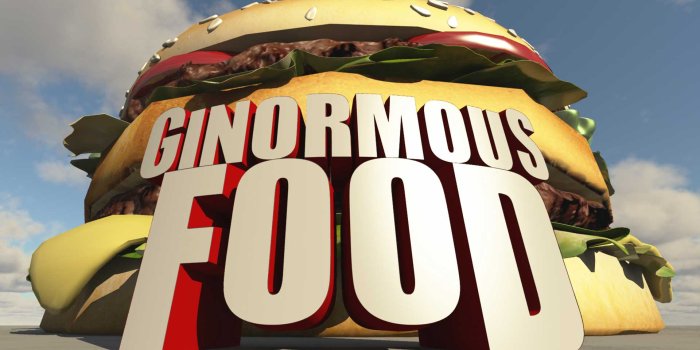 1920x1080 Ginormous Food | Ginormous Food | Food Network