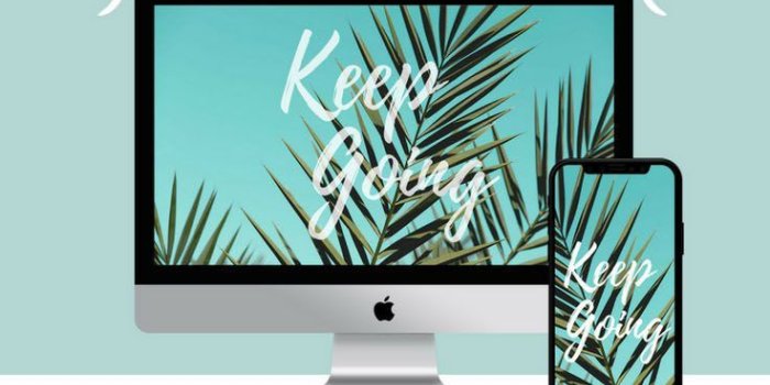 736x1800 3 Super Cute Matching iPhone & Mac Wallpapers | Wallpapers for the