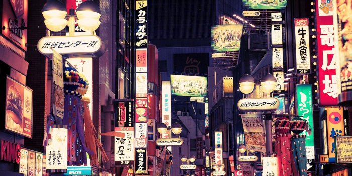 1920x1080 Tokyo Art Wallpapers - Top Free Tokyo Art Backgrounds - WallpaperAccess
