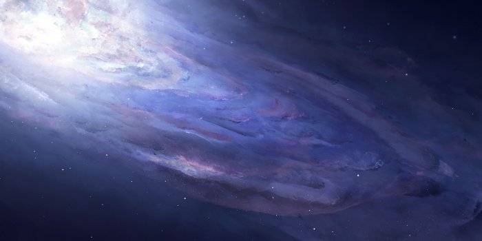 2524x2524 Gorgeous galaxy wallpapers for iPhone and iPad