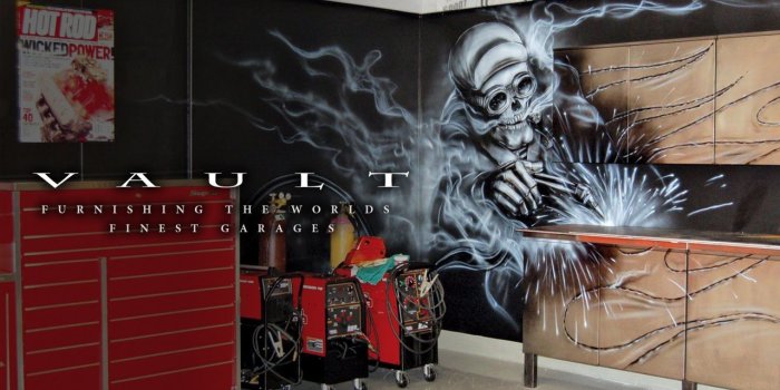 1280x720 VAULT ON TV: FORGED Cabinets Appear on DIY Network | VAULT Custom