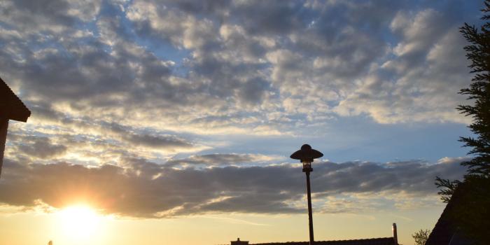 3840x2560 3102744 beautiful sky, beautiful sunset, beautiful view, clouds, sky