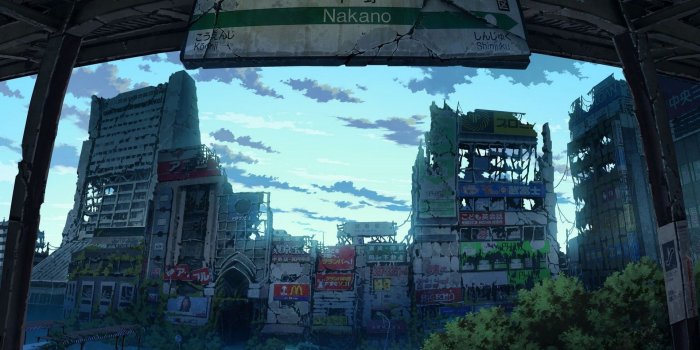 1920x1200 64+ Neo Tokyo Wallpapers on WallpaperPlay