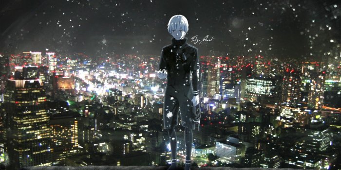 1920x1080 Kaneki Tokyo Ghoul Wallpaper (78+ images)