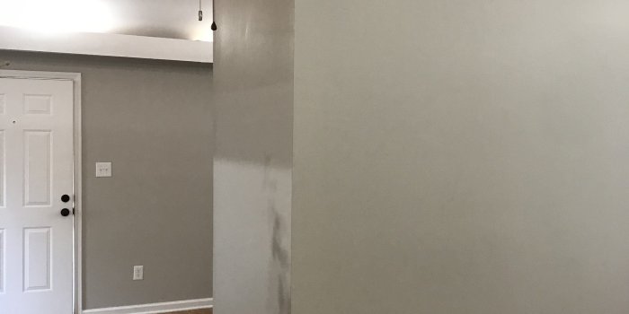 3024x4032 Installing a Door with no header? | DIY Featured | Diy headboards